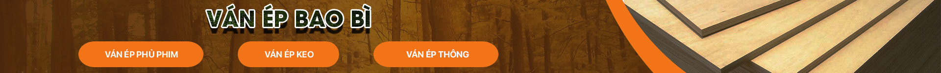 VÁN ÉP ĐÓNG GÓI